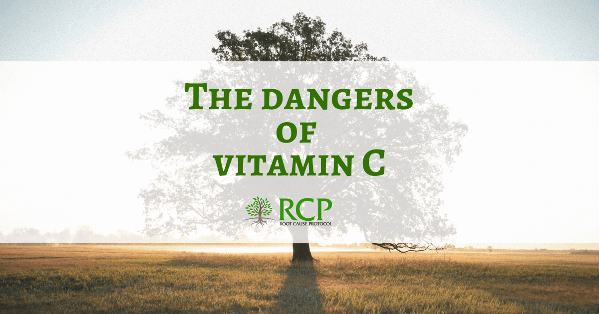 Dangers Of Synthetic Vitamin C Webinar Replay