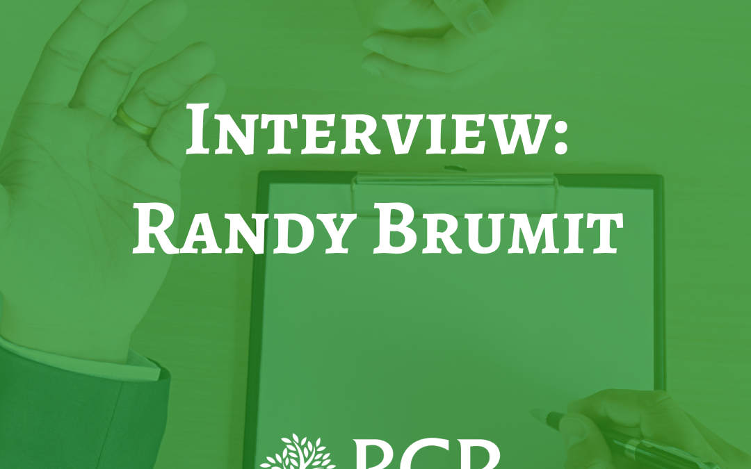 Interview: Randy Brumit