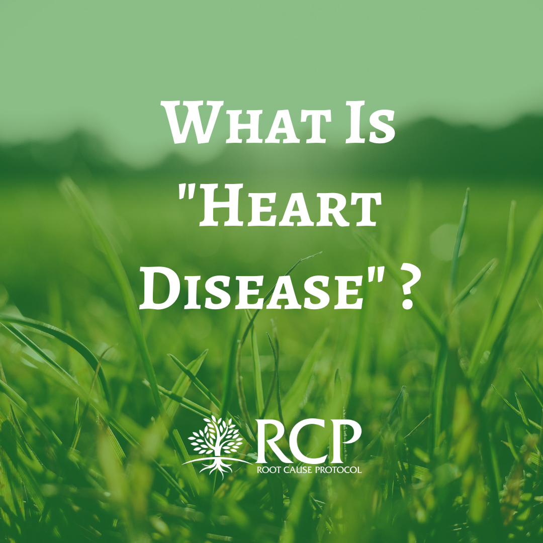 How Is Heart Disease Defined