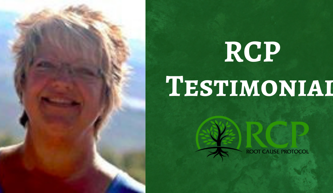 Becky G.| The Root Cause Protocol helped put my Hidradenitis Suppurativa into remission