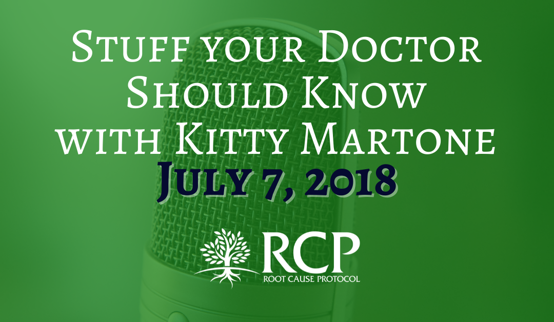 Stuff Your Doctor Should Know | Return of the Magman (Episode 67) | July 7, 2018
