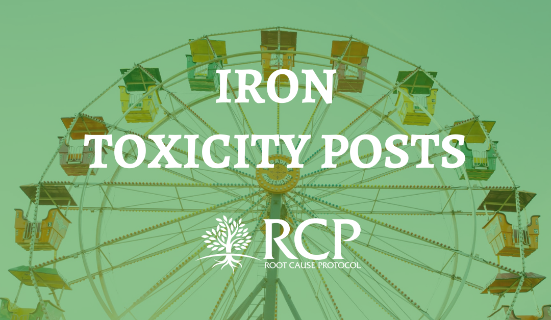 Iron Toxicity Post Index