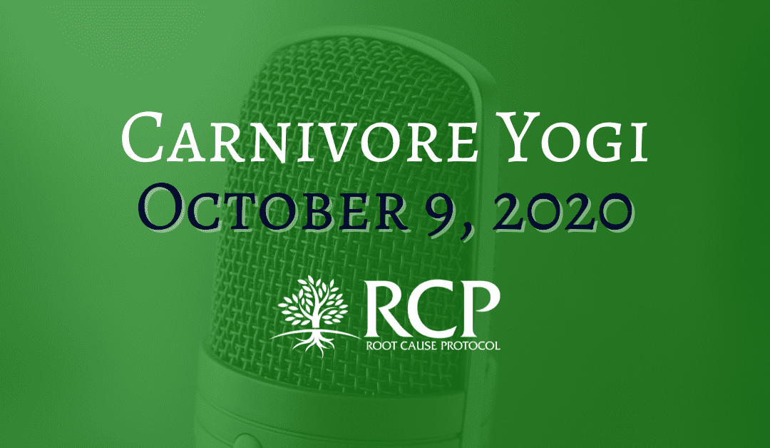 Carnivore Yogi | Morley Robbins: More on Copper, Rethinking Vitamin D & Mineral Deficiencies on Carnivore, Keto & SAD | October 9, 2020