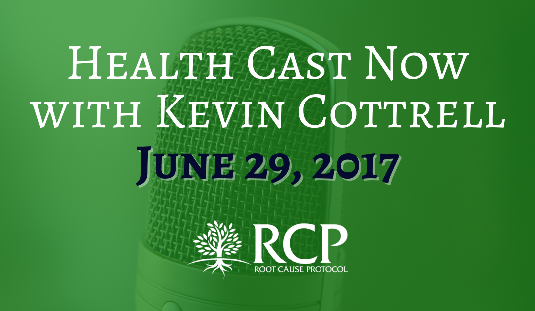 Health Cast Now | Excess Iron & Challenges for Optimal Wellness & Health (Part 4) | June 29, 2017