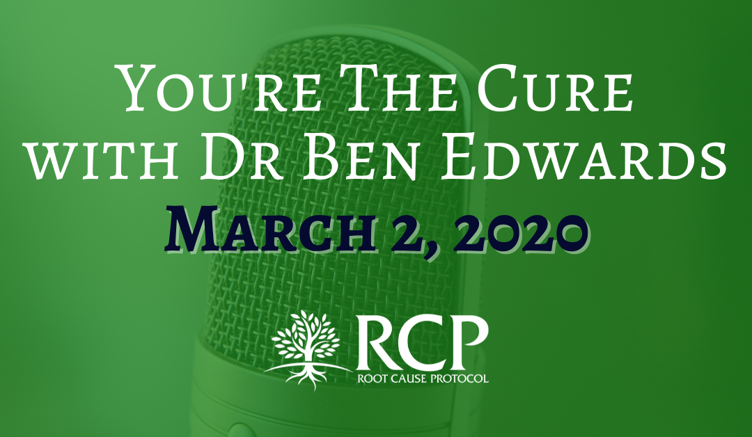 Dr Ben Edwards – You’re The Cure | Women’s Health, Pregnancy, Infant & Maternal Mortality Rates | March 2, 2020