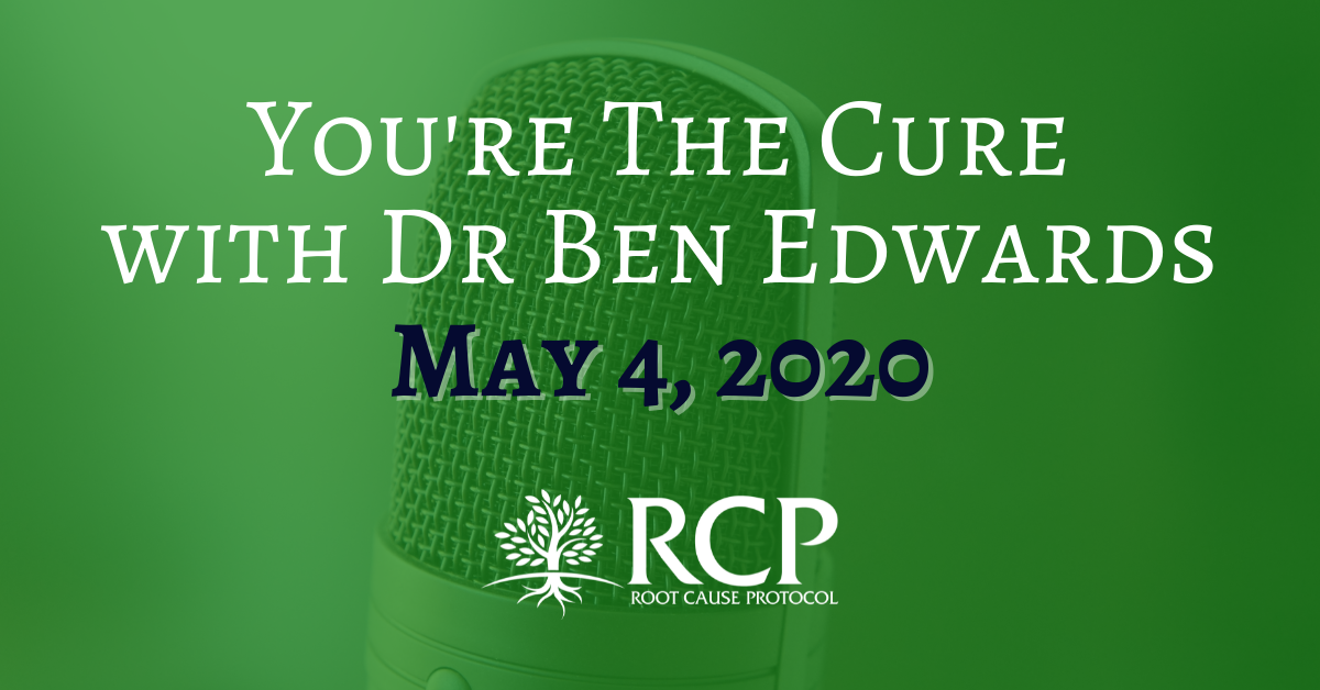 Dr Ben Edwards - You’re The Cure | Masks, Covid-19, Energy Levels ...