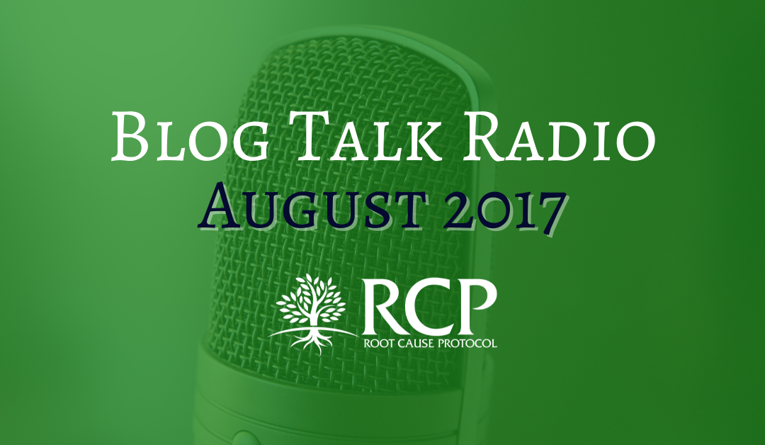 Blog Talk Radio | How Iron Rusts The Body And Magnesium Saves The Day | August 2017