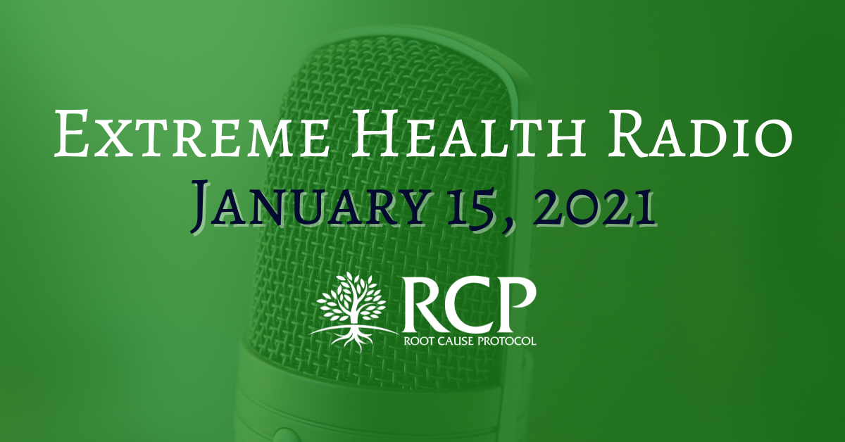 Extreme Health Radio Do We Really Need Omega 3 Oils Episode 683