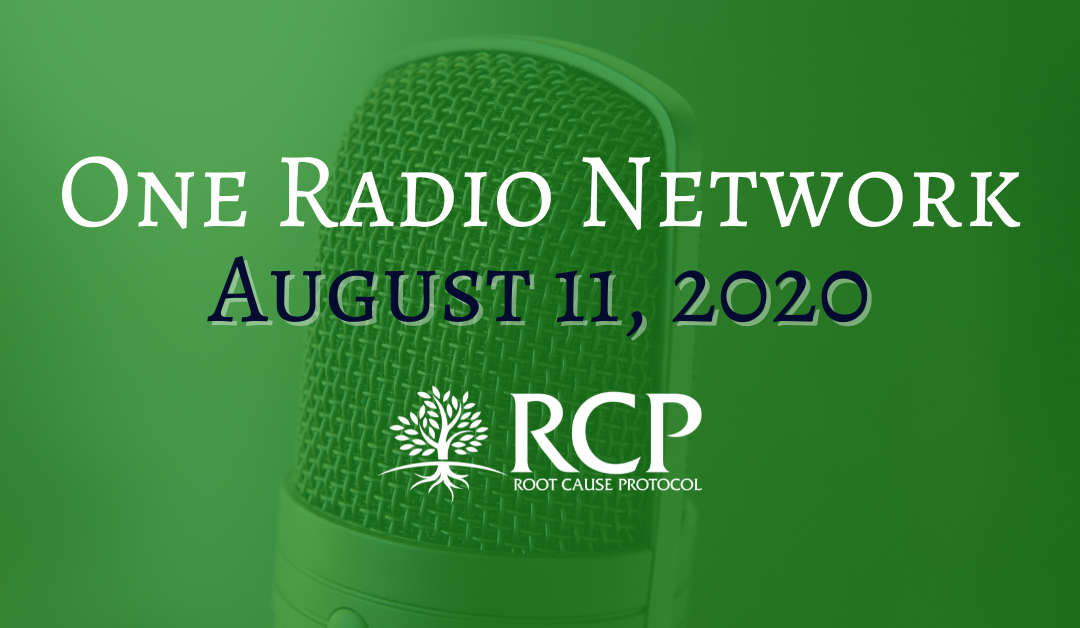 One Radio Network | Iron, Copper, and Magnesium are the Key Nutrients | August 11, 2020