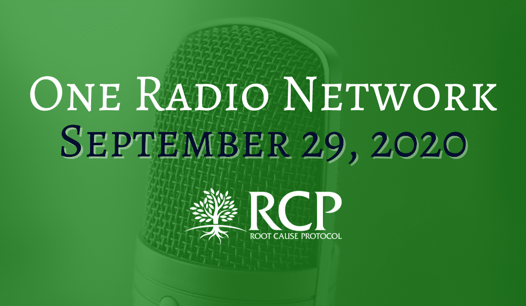 One Radio Network – Patrick Timpone | What’s at the Heart of Many Health Problems | 29 September, 2020