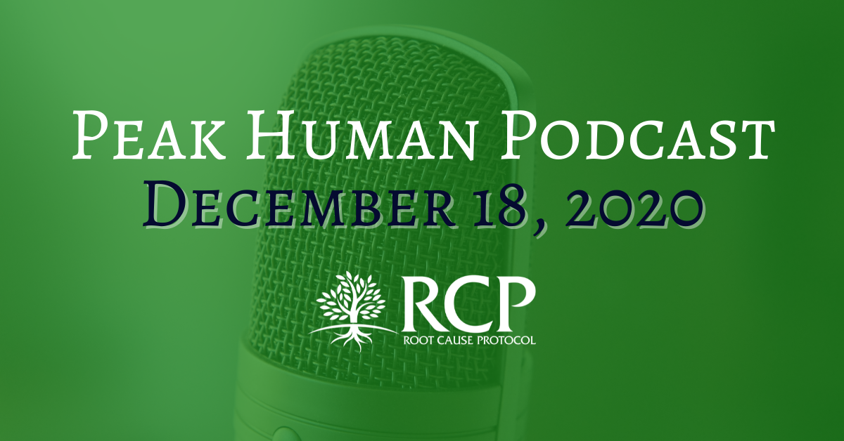 Peak Human Podcast | The True Nature of Disease Down to the ...