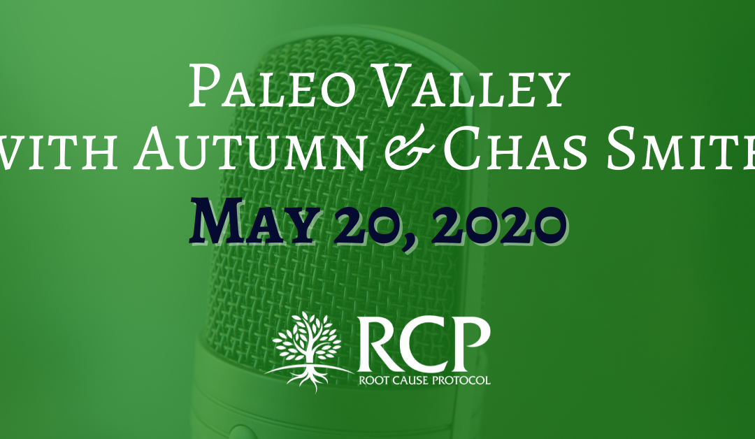Paleo Valley | The Little Known Key to a Healthy Immune System with Morley Robbins (Episode 238) | May 20, 2020