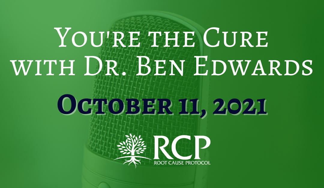 Dr Ben Edwards You’re The Cure | October 11, 2021