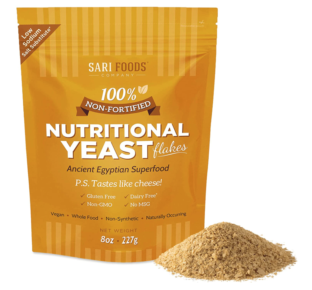 Non Fortified Nutritional Yeast Flakes