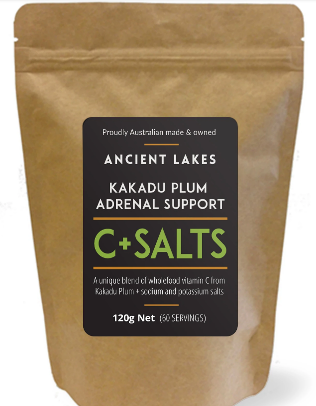 Ancient Lakes Kakadu Plum C+ Salts
