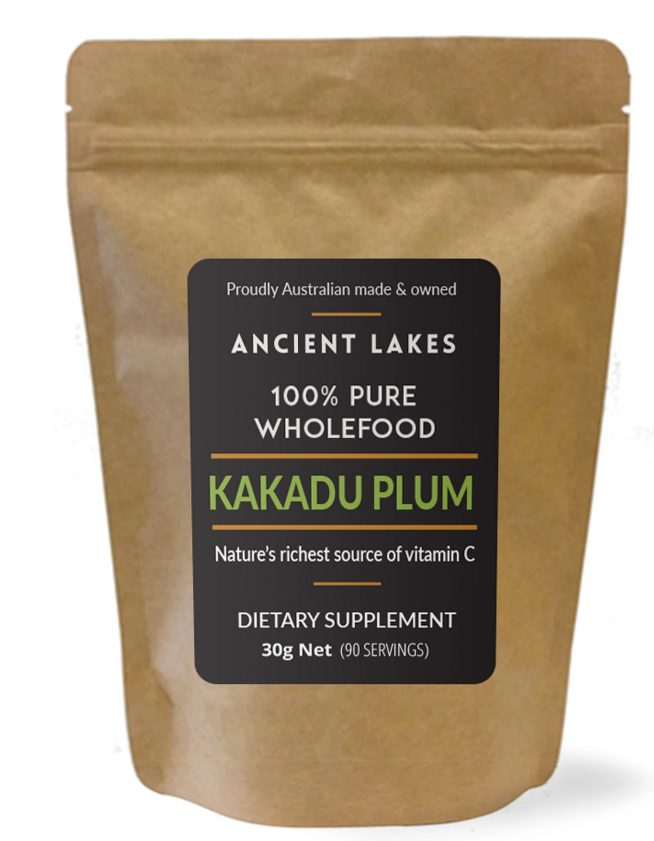 Ancient Lakes Kakadu Plum powder