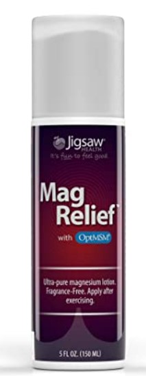Jigsaw Mag Relief OptiMSM