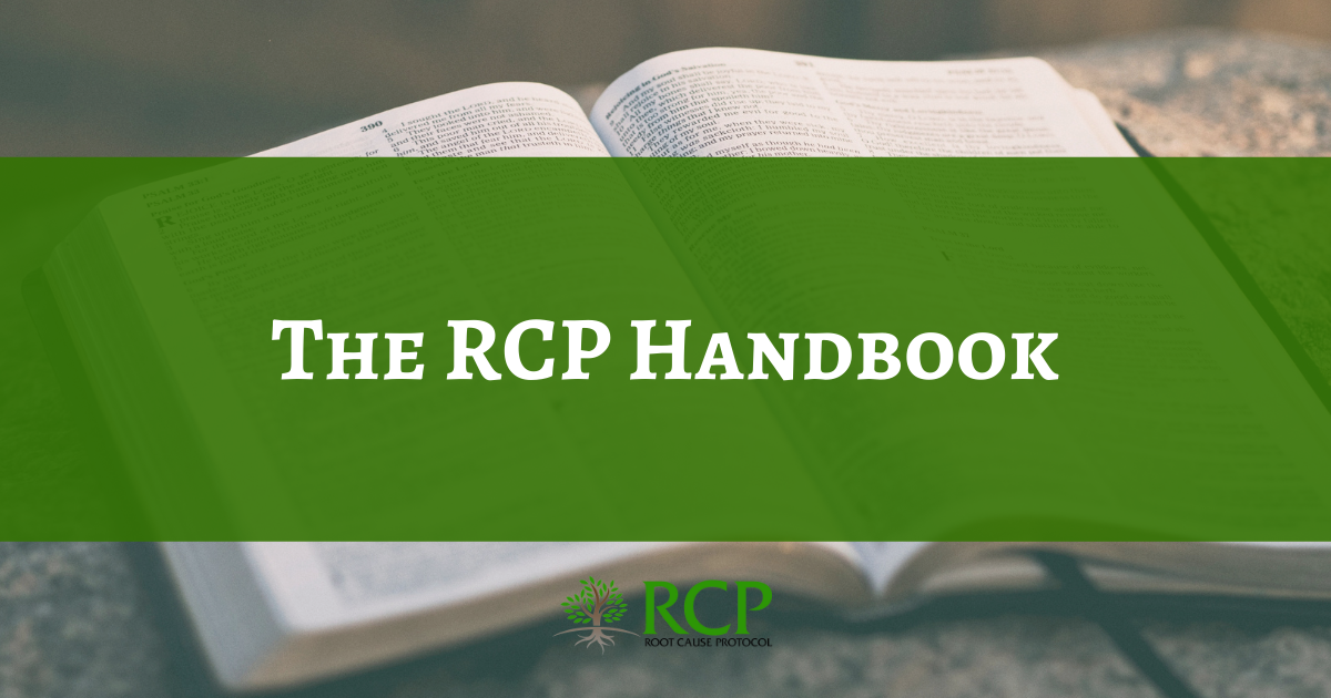 The Root Cause Protocol | Handbook Download