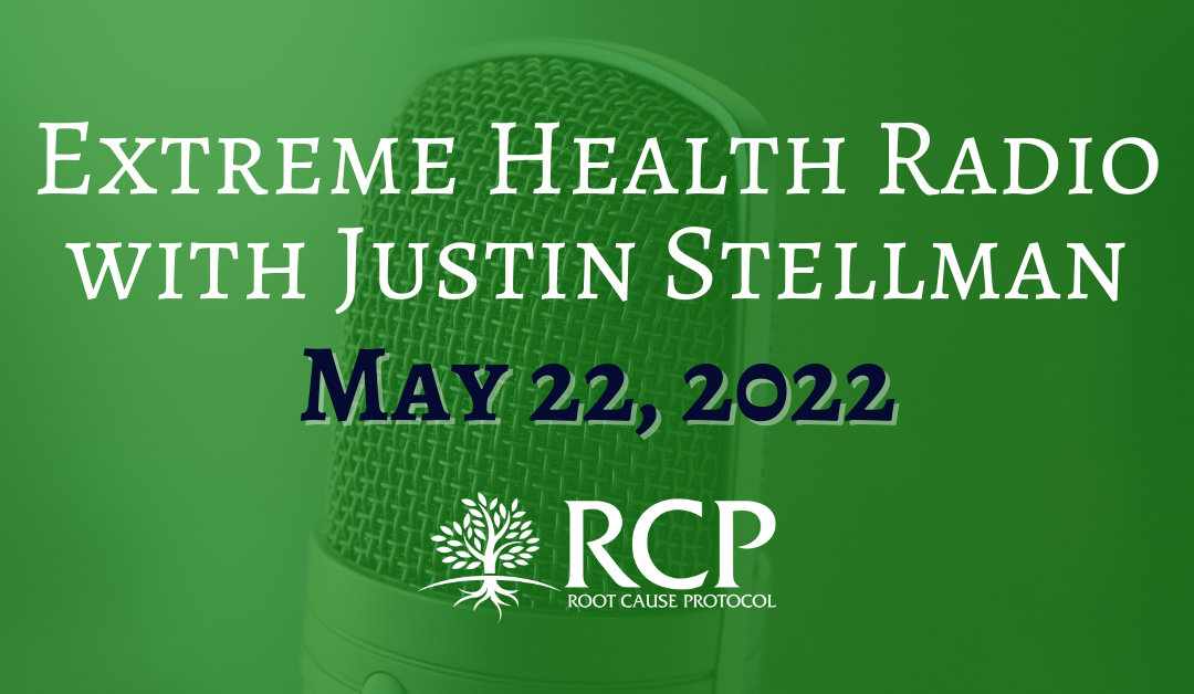 Extreme Health Radio | Iron Overload & Neurological Disease + Q&A | May 22, 2022