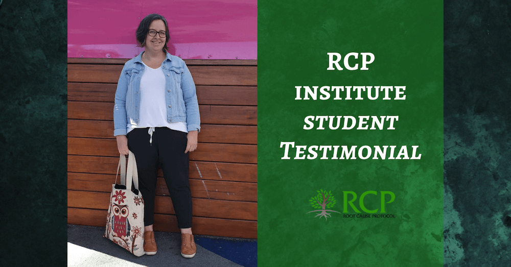 Student Testimonial | Jacqui Soliman