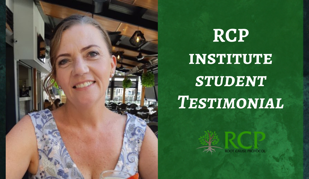 Student Testimonial | Rachel Crossingham