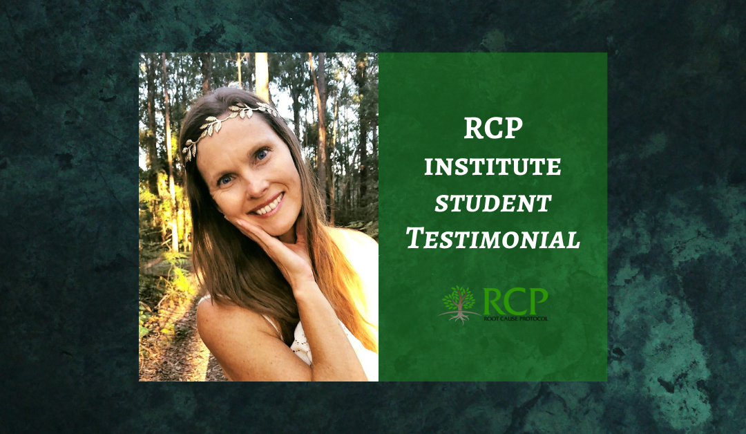 Student Testimonial | Cindy Currie