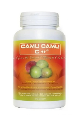 Uhtco Camu Camu capsules