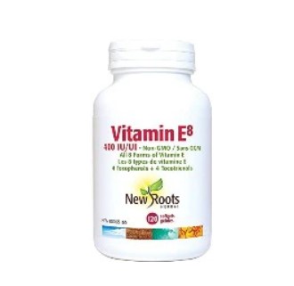 New Roots Vitamin E8