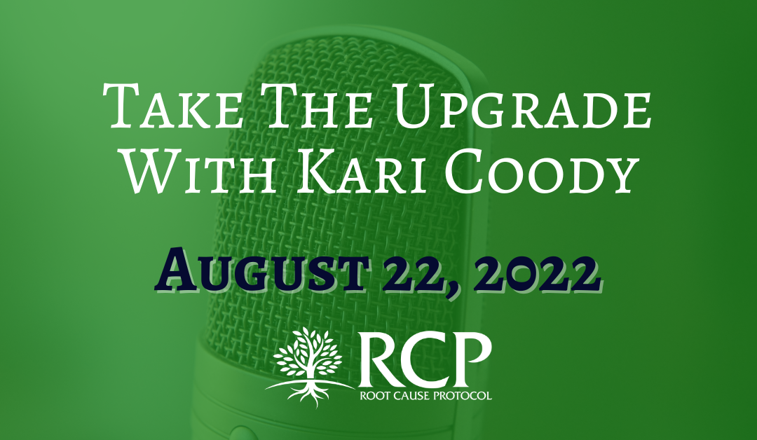 Take the Upgrade | The relationship between Copper, Iron and Magnesium Part 2 | August 22, 2022