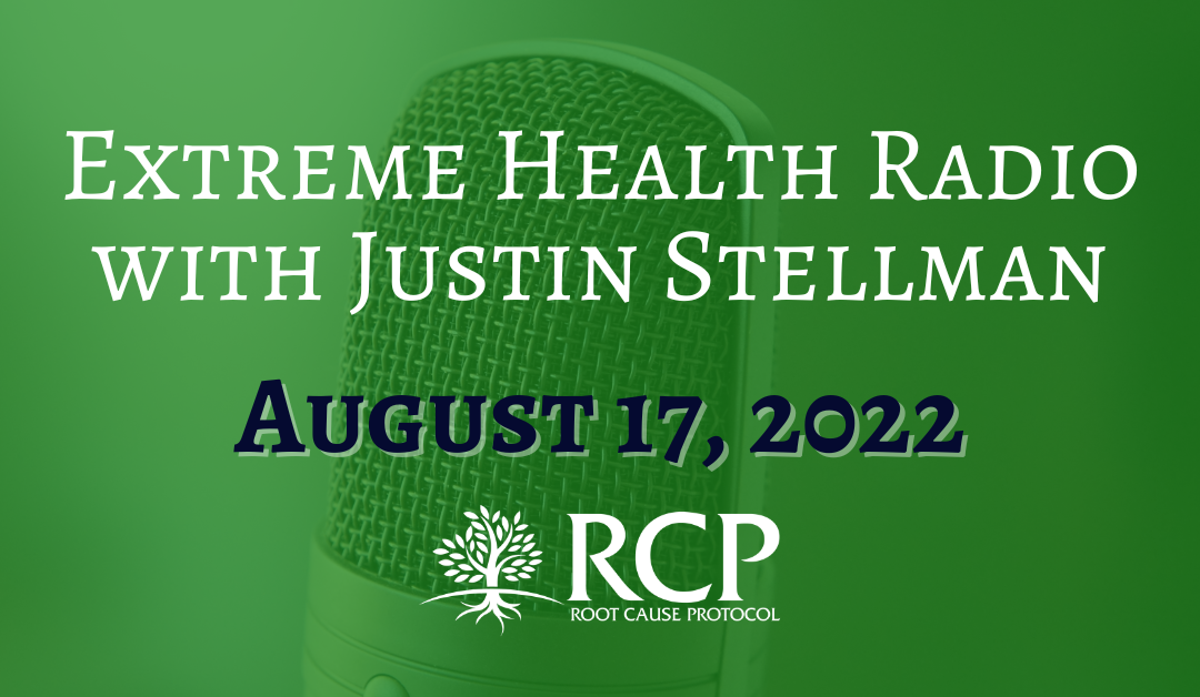 Extreme Health Radio | Immunity From A Mineral Perspective – What You’re Not Being Told | August 17, 2022