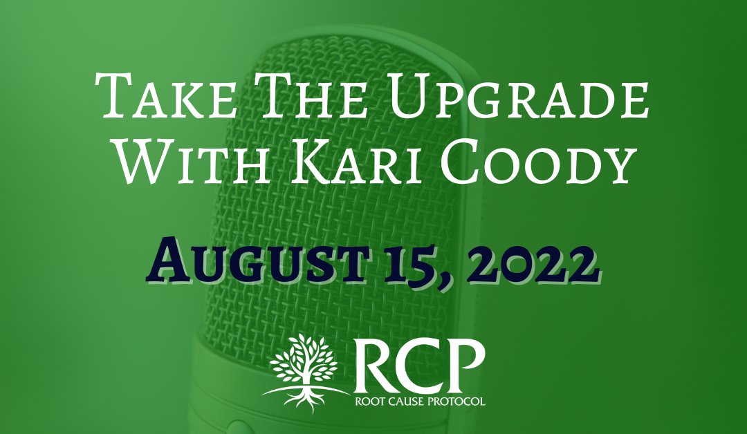 Take the Upgrade | The relationship between Copper, Iron and Magnesium Part 1 | August 15, 2022