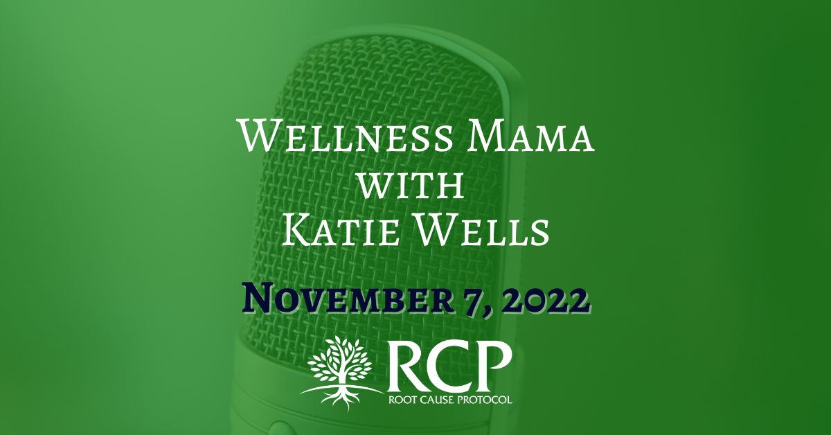 Wellness Mama Magnesium, Stress, Mineral Balance and the Root Cause