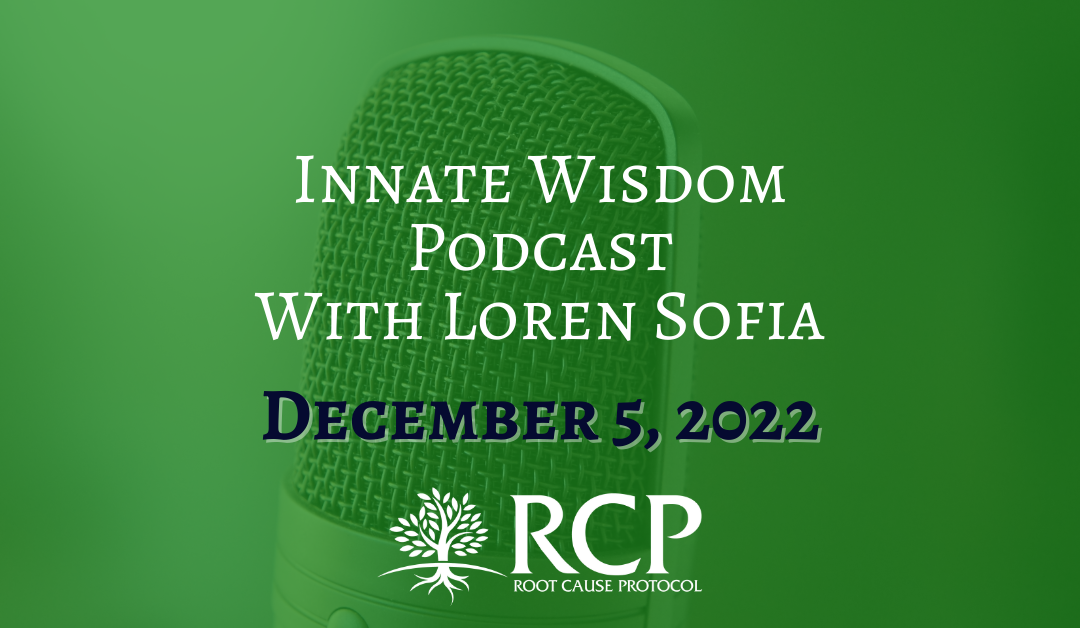 Innate Wisdom Podcast | What Your OBGYN Won’t Tell You Part 2 with Morley Robbins: Prenatal Vitamins, Pregnancy Loss, Gestational Diabetes, Preeclampsia, Pregnancy Anemia & Menopause | 5 December, 2022