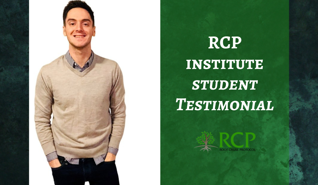 Student Testimonial | Isaac Pohlman