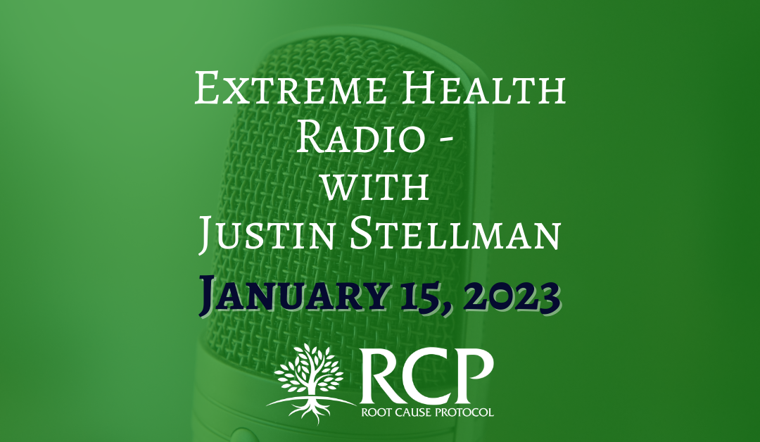 Extreme Health Radio | Ep 714 – Healing Neurological Disorders Like Parkinson’s, Alzheimers, Dementia & More By Regulating Copper & Iron | January 15, 2023