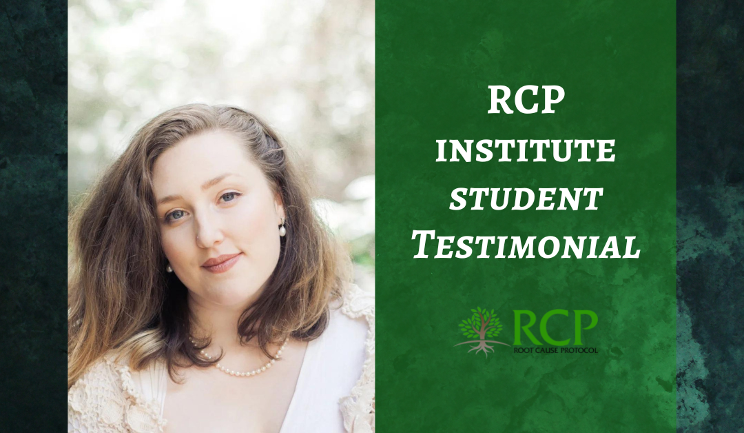 Student Testimonial | Amelia Ruifrok