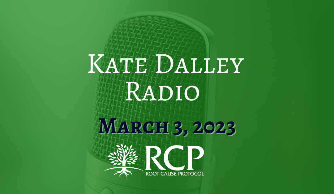 Kate Dalley Radio | Morley Robbins On Copper He Wrote The Book On Copper| March 3, 2023