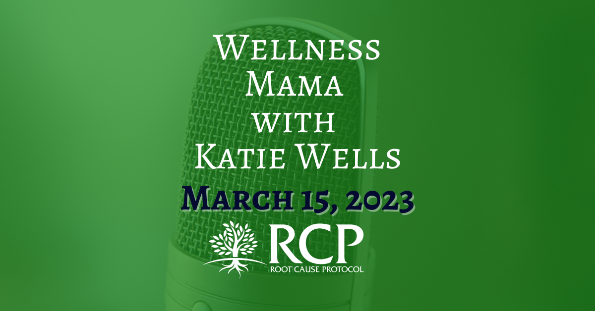 Wellness Mama 639 Morley Robbins on a Deep Look at My Labs and My