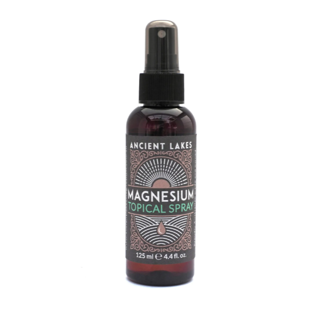 Ancient Lakes Topical Magnesium Spray