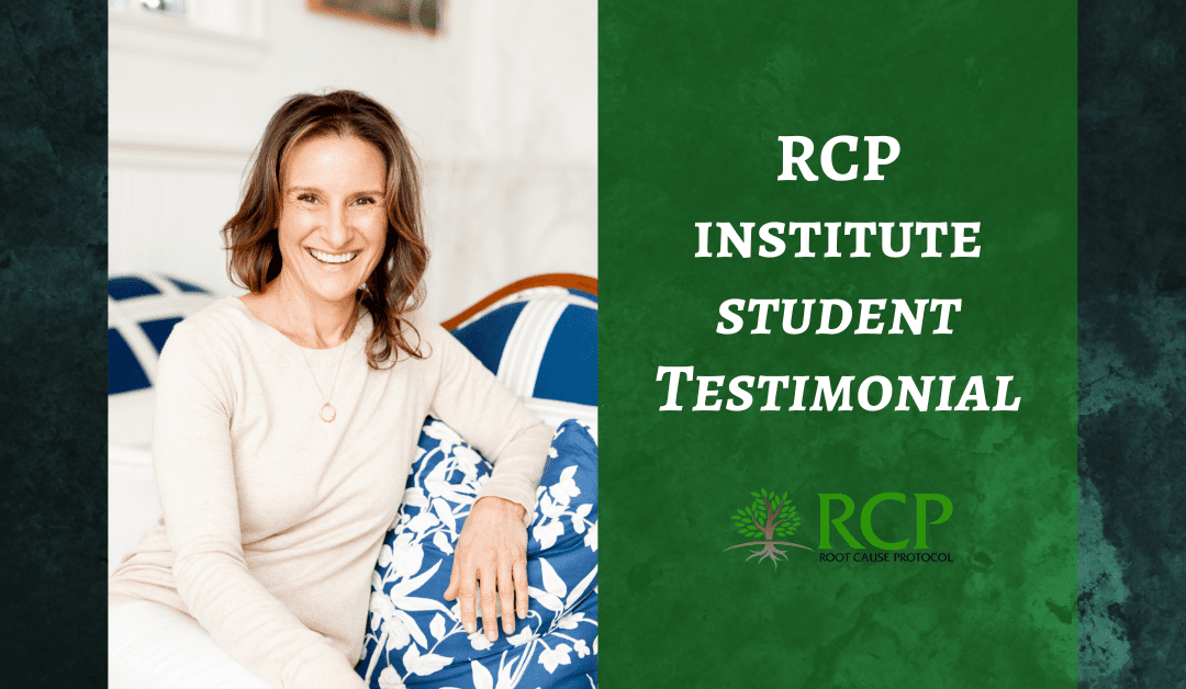 Student Testimonial | Dr. Dori Fortunato