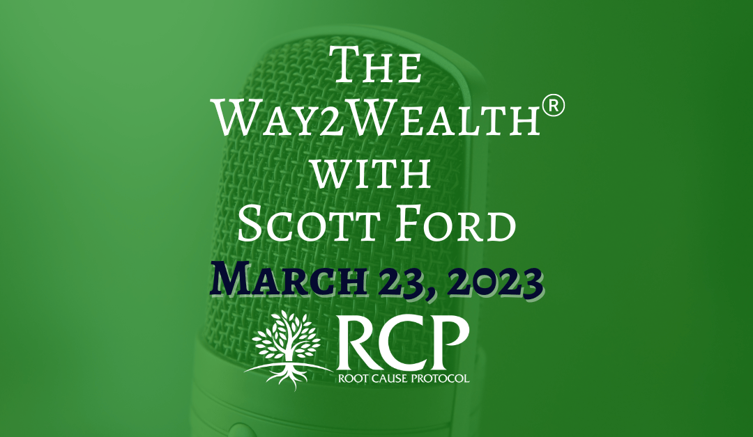 The Way2Wealth® | Ep 53: Examining The Root Cause Protocol with Morley Robbins | 23 March, 2023