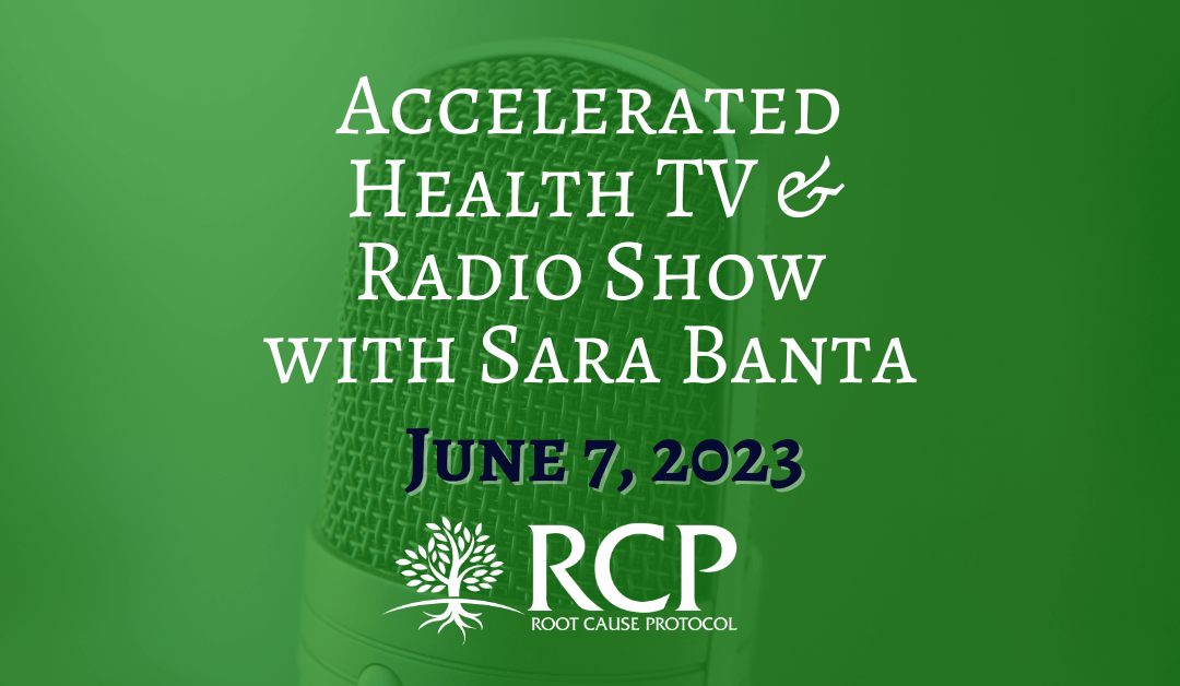 Accelerated Health TV & Radio Show with Sara Banta | Accelerating Fat Loss With Copper | 7 June, 2023