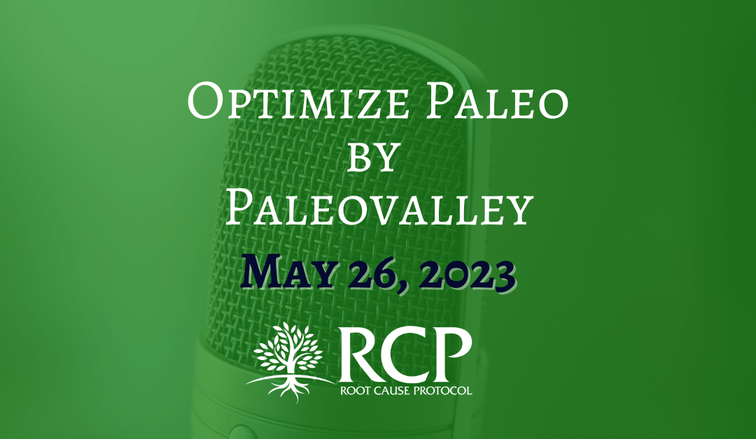 Optimize Paleo by Paleovalley | EP301: The Copper Cure | 26 May, 2023
