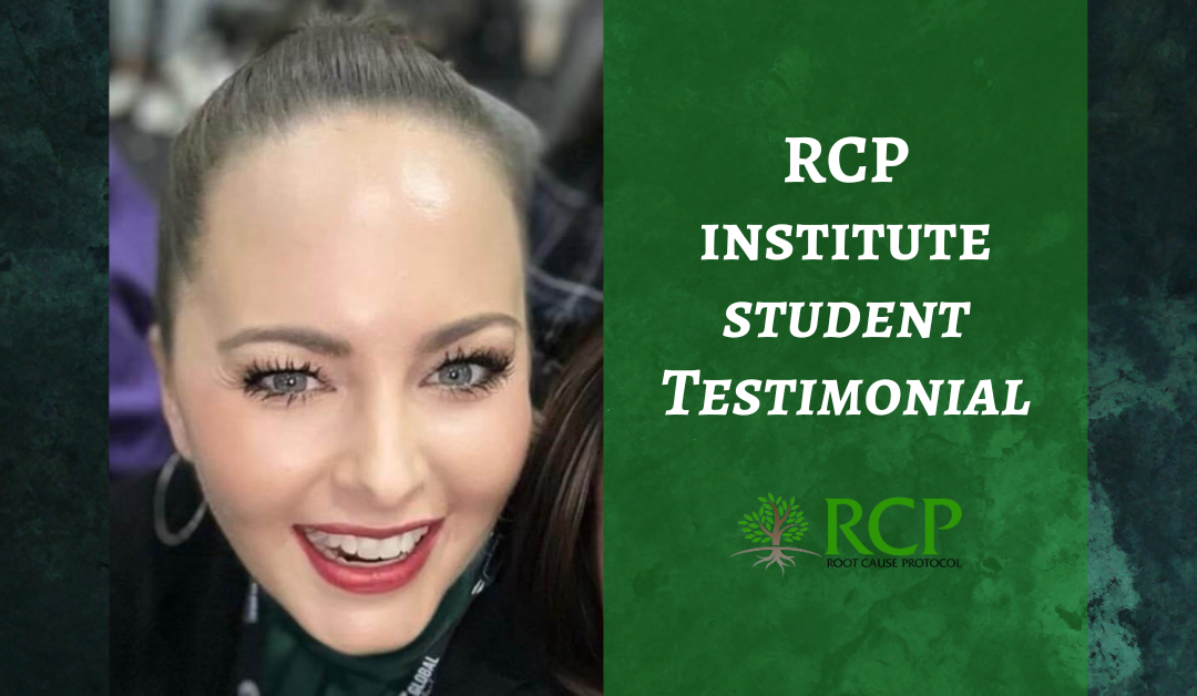 Student Testimonial |  Lisa Archer