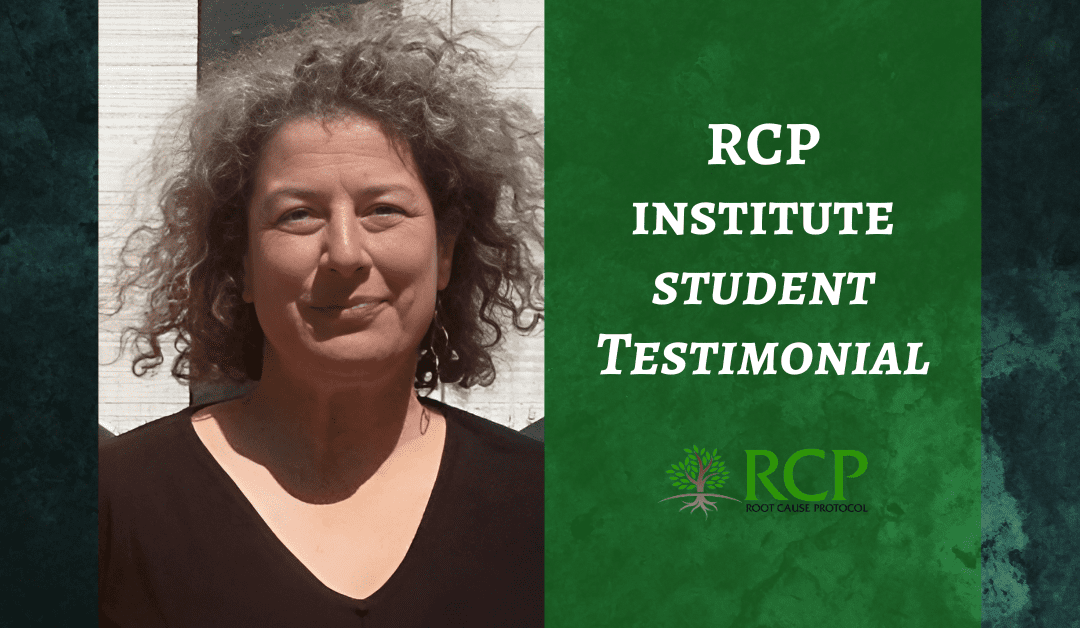 Student Testimonial |  Debbie Meritsky