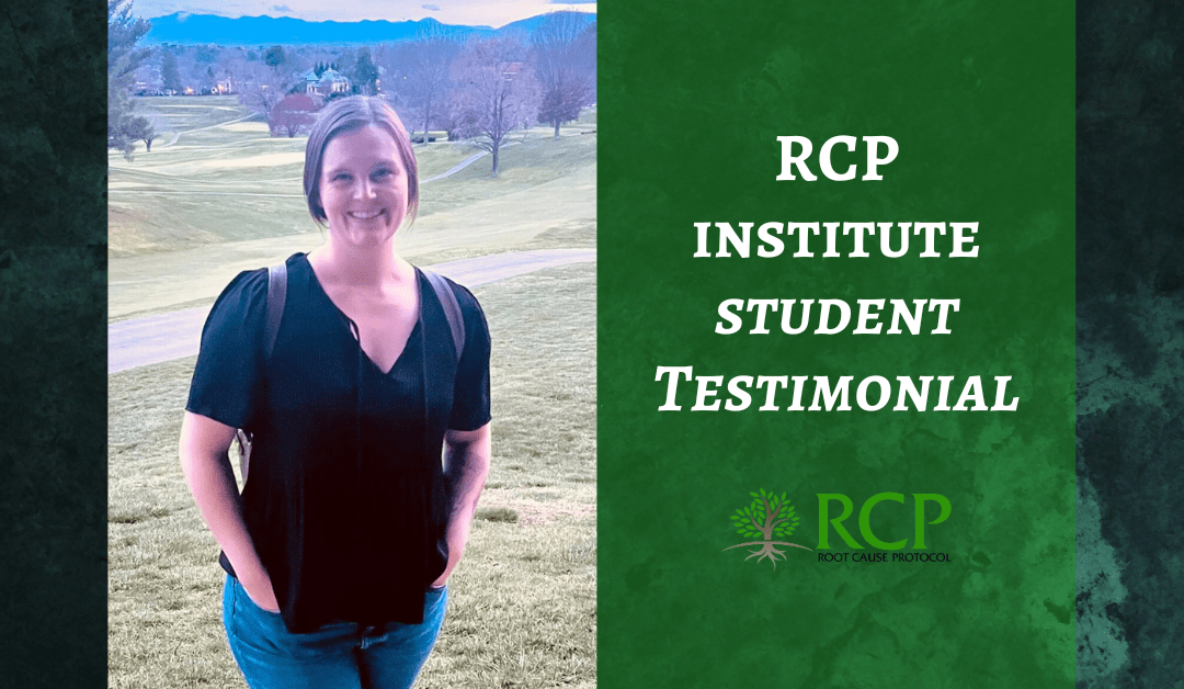 Student Testimonial | Rachel Sampson