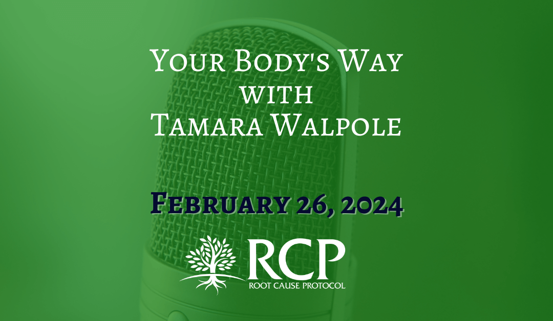 Your Body’s Way with Tamara Walpole | Anemia and Fatigue: The Copper Cure with Morley Robbins (Ep. 64) | February 26, 2024