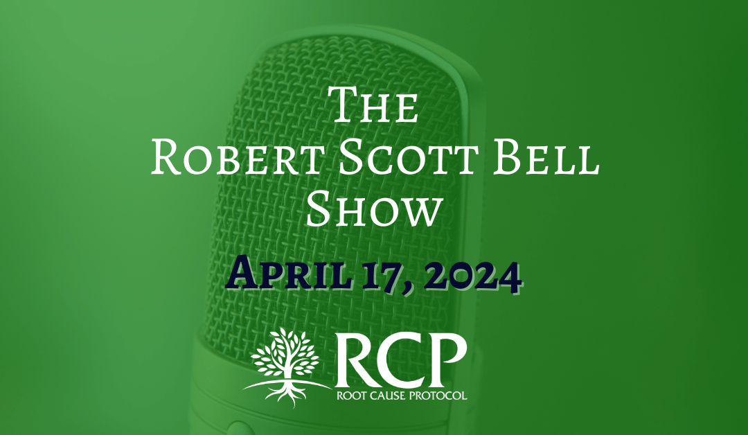 The RSB Show | ENCORE! Morley Robbins, Root Cause Protocol, Copper benefits, John Stockton, Washington Medical Commission censorship | April 17, 2024