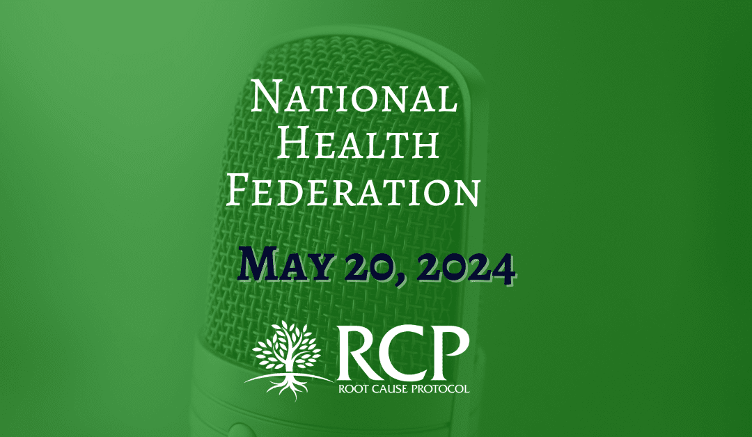 National Health Federation | MAY’ 24 BRAINSTORM: Robbins, Stucker-Gassi & Tucker: They won’t ban Pesticides, nor Learn from the Plandemic | May 20, 2024