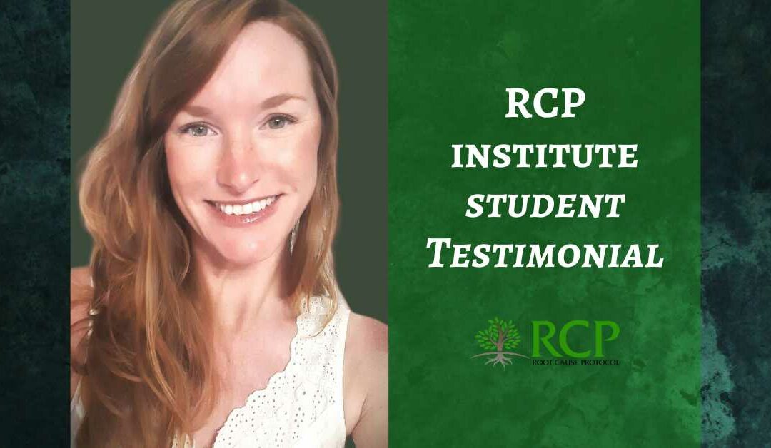 Student Testimonial | Rachel Schulte